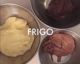 Une image de l'étape 8 de Brioche léopard.