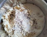 सूजी और बेसन का चीला (suji aur besan ka cheela recipe in Hindi) रेसिपी चरण 1 फोटो