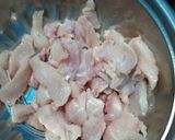 এগ চিকেন চাওমিন(egg chicken chowmin recipe in Bengali) রেসিপি ধাপ - 2 ছবি