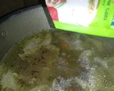 Foto langkah ke 5 dari resep Sup Ayam.