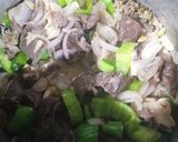 صورة لخطوة 4 من وصفة رز ولحمه بقدر الضغط