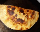 পেঁয়াজ পরোটা (peaj porota recipe in bengali) রেসিপি ধাপ - 6 ছবি