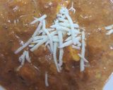 A picture of step 1 of Paneer butter masala.