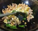 Foto langkah ke 6 dari resep Mie Tek Tek pakai Kuah 🍝🫕.