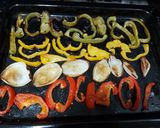 Foto del paso 3 de la receta: Cena light