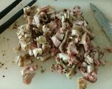 Foto del paso 5 de la receta: Tacos de cabeza y oreja de cerdo. (Olla de cocción lenta-CrockPot-SlowCooker)