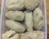 Foto langkah ke 7 dari resep Pempek teri basah.
