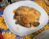 Une image de l'étape 24 de Moussaka à ma façon.