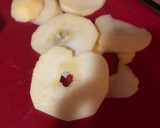 Foto del paso 3 de la receta: Timbal de foie, manzana y patata 🍽