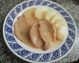 Foto del paso 8 de la receta: Cinta de lomo en salsa de manzana