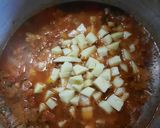 Foto del paso 9 de la receta: Guiso de garbanzos con carne