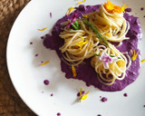 Foto del paso 7 de la receta: Tallarines con salsa de zanahoria ahumada