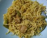 বিফ নুডলস রেসিপির ধাপ 4 ছবি