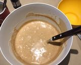 Foto del paso 3 de la receta: Budín con harina integral