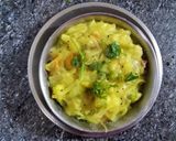 மசால் (பாஜி) ரெசிபி ஸ்டேப் 3 புகைப்படம்