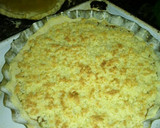 Foto del paso 4 de la receta: Tarta de dulce de leche con Crumble de Coco 😘