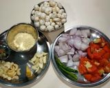 મખાના ની સબ્જી(Makhana Sabji Recipe In Gujarati) રેસીપી સ્ટેપ1ફોટો