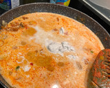 Foto del paso 4 de la receta: Albóndigas de pollo al curry Thai