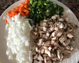 Foto del paso 3 de la receta: Lasaña de berenjena con soja texturizada