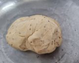 A picture of step 6 of Indori samosa.