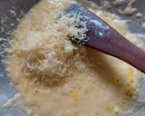 Foto langkah ke 3 dari resep Spaghetti Brulee.