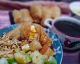 Foto langkah ke 7 dari resep Mpek mpek ikan tenggiri.