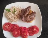 Foto del paso 4 de la receta: Masaco de plátano maduro