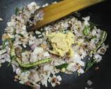 Kulfa Saag Bhaji recipe step 4 photo