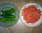 A picture of step 10 of Dhaba Style Chanay ki Daal.