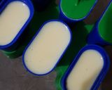 Foto langkah ke 3 dari resep Choco milk ice.