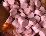Lecsó virslivel recept fázis 7 fotója