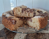 Foto del paso 7 de la receta: Torta matera con crema pastelera de chocolate🍫