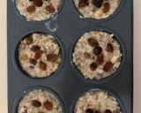 Foto langkah ke 6 dari resep Kue Roti Kismis Simple!.