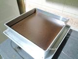 Puding Coklat