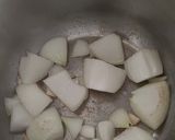 Foto del paso 4 de la receta: Lentejas rápidas sin o con verdura
