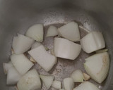 Foto del paso 4 de la receta: Lentejas rápidas sin o con verdura
