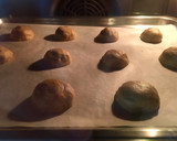 Foto del paso 4 de la receta: Besos de Ángel o Besos de la novia 👰🏽💋👼