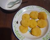 Foto langkah ke 2 dari resep Tape Goreng / Rondo Royal khas Jepara.