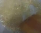 A picture of step 5 of Green chili chicken.