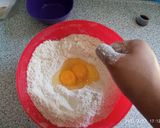 Foto del paso 2 de la receta: Masa danesa (formas) 🥐