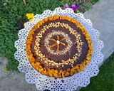 Sacher torta recept fázis 6 fotója