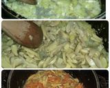 Foto del paso 5 de la receta: Pollo a la marengo (a mi estilo)