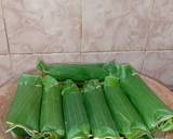 Cara Membuat Pepes Nasi Bakar Ati Ampela Usus 4