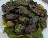 Foto langkah ke 3 dari resep Paru Balado Cabe Ijo.