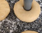 Foto langkah ke 3 dari resep Donat Empuk no Ulen.