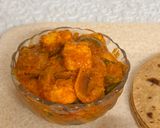A picture of step 18 of Creamy Kadhai Paneer Delight – A Special Sabzi for Chapati Lovers!.