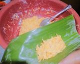 Foto langkah ke 1 dari resep Sumping labu kuning.