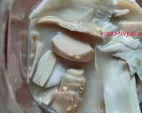 Hình bước làm 3 của món Thịt heo(lợn)ngâm nước măng chua