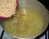 Foto del paso 1 de la receta: Pelotitas de calabaza y arroz