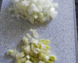 Foto del paso 3 de la receta: Canelones de soja texturizada y verduras